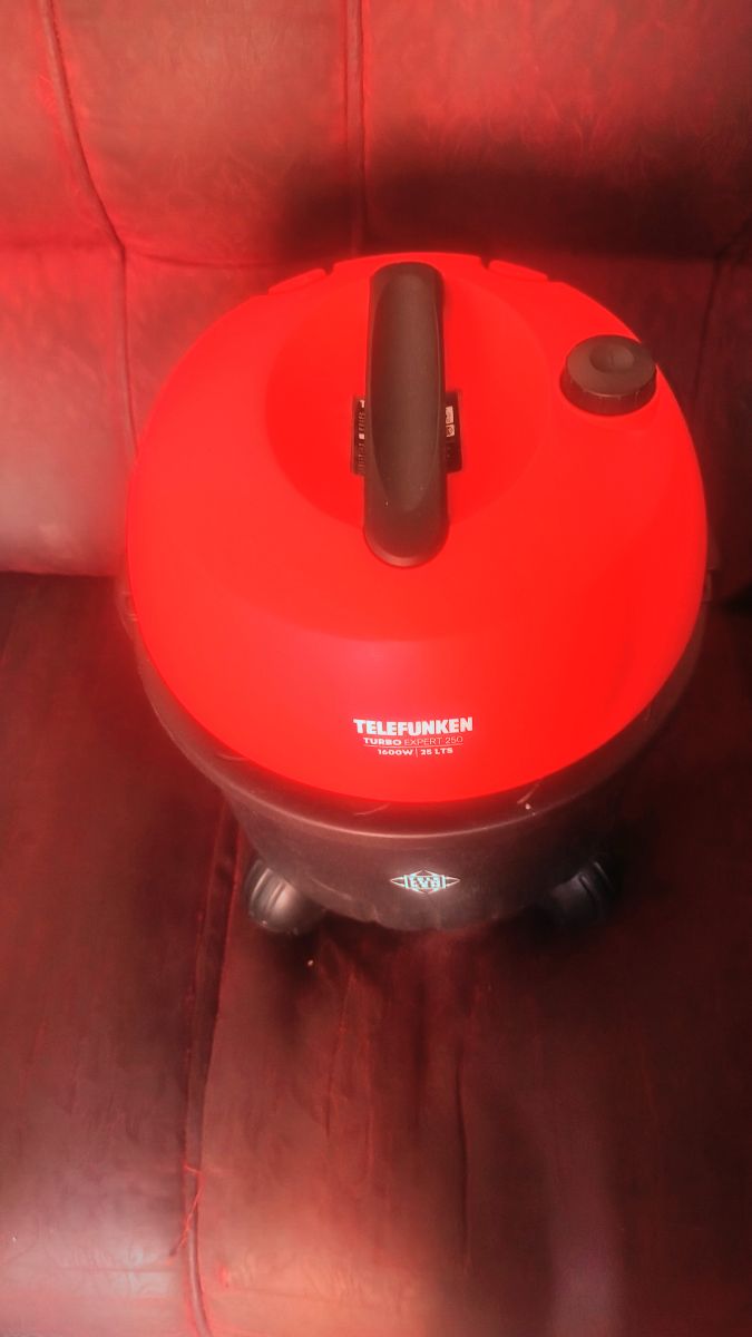 ASPIRADORA TURBO 
