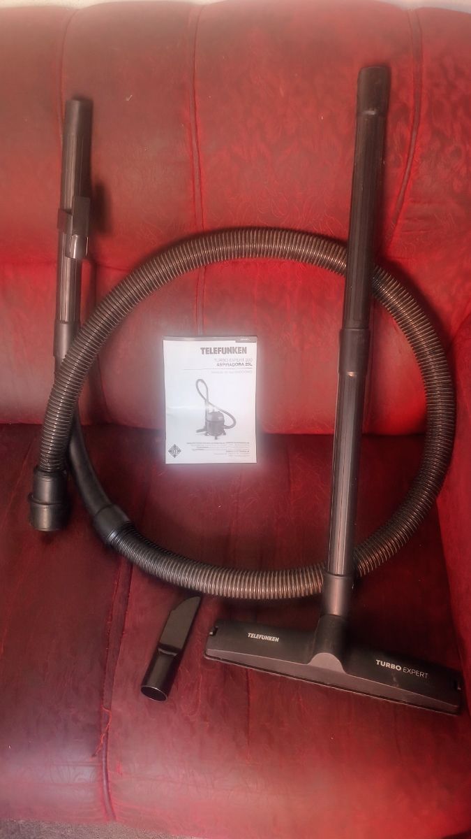 ASPIRADORA TURBO 