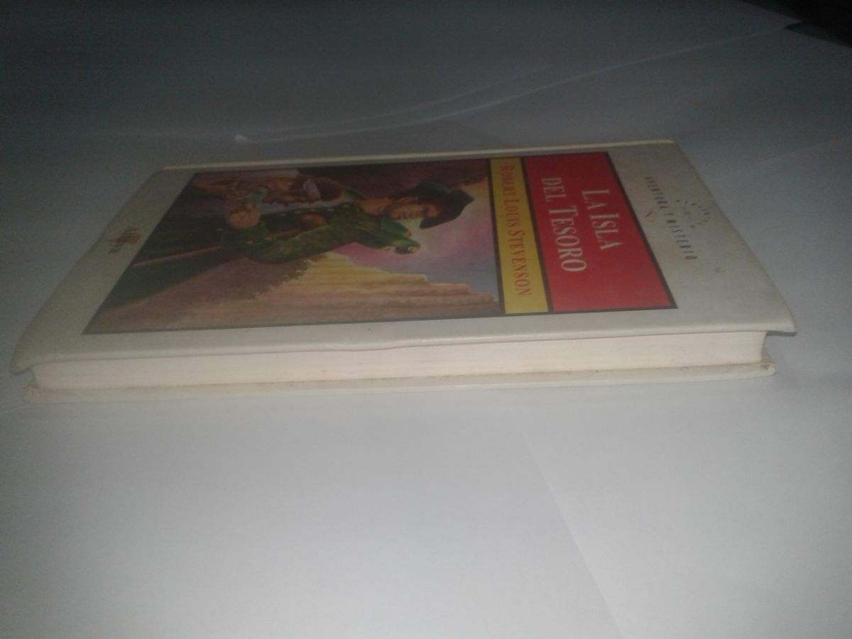 Libro La isla del tesoro 