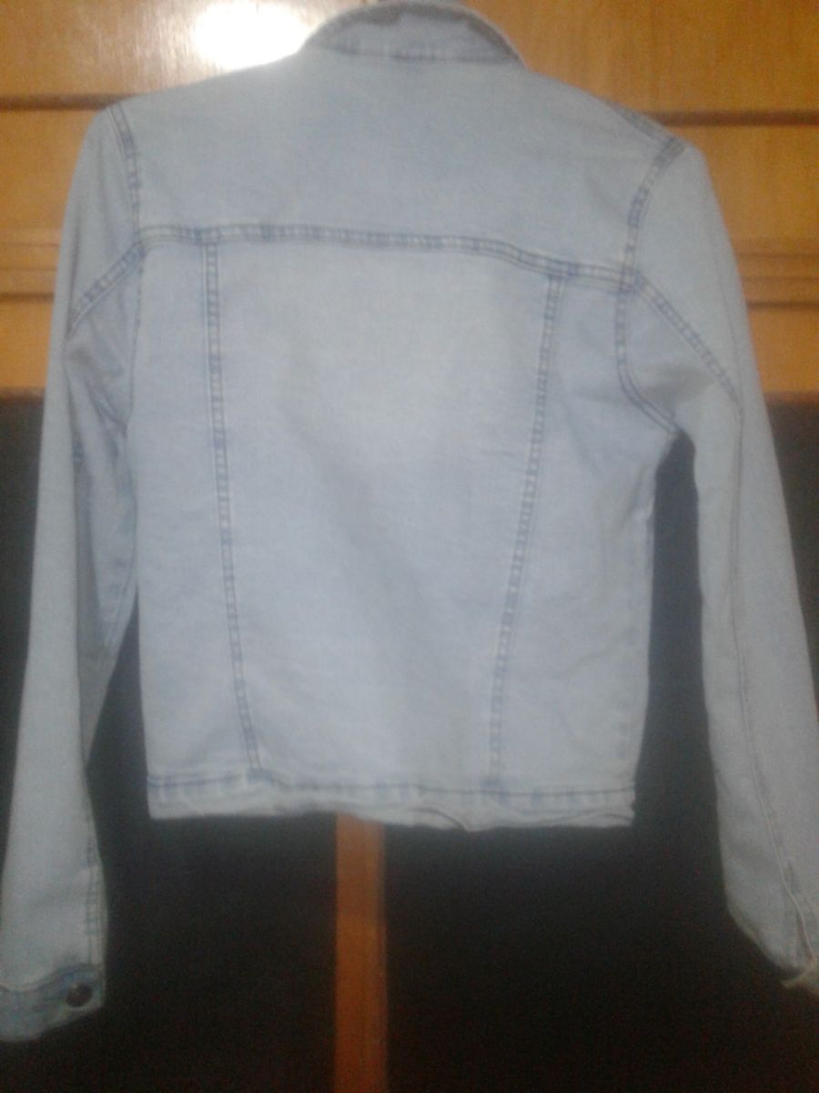 Campera de jean dama niñas