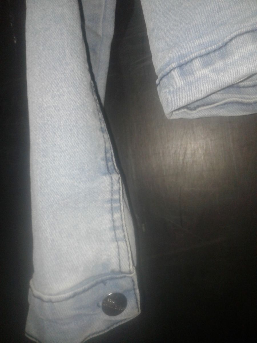 Campera de jean dama niñas