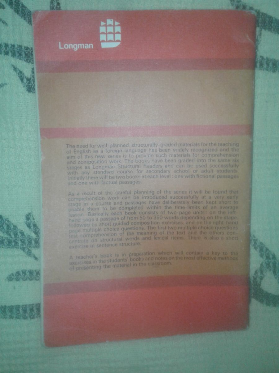 5 libros de ingles