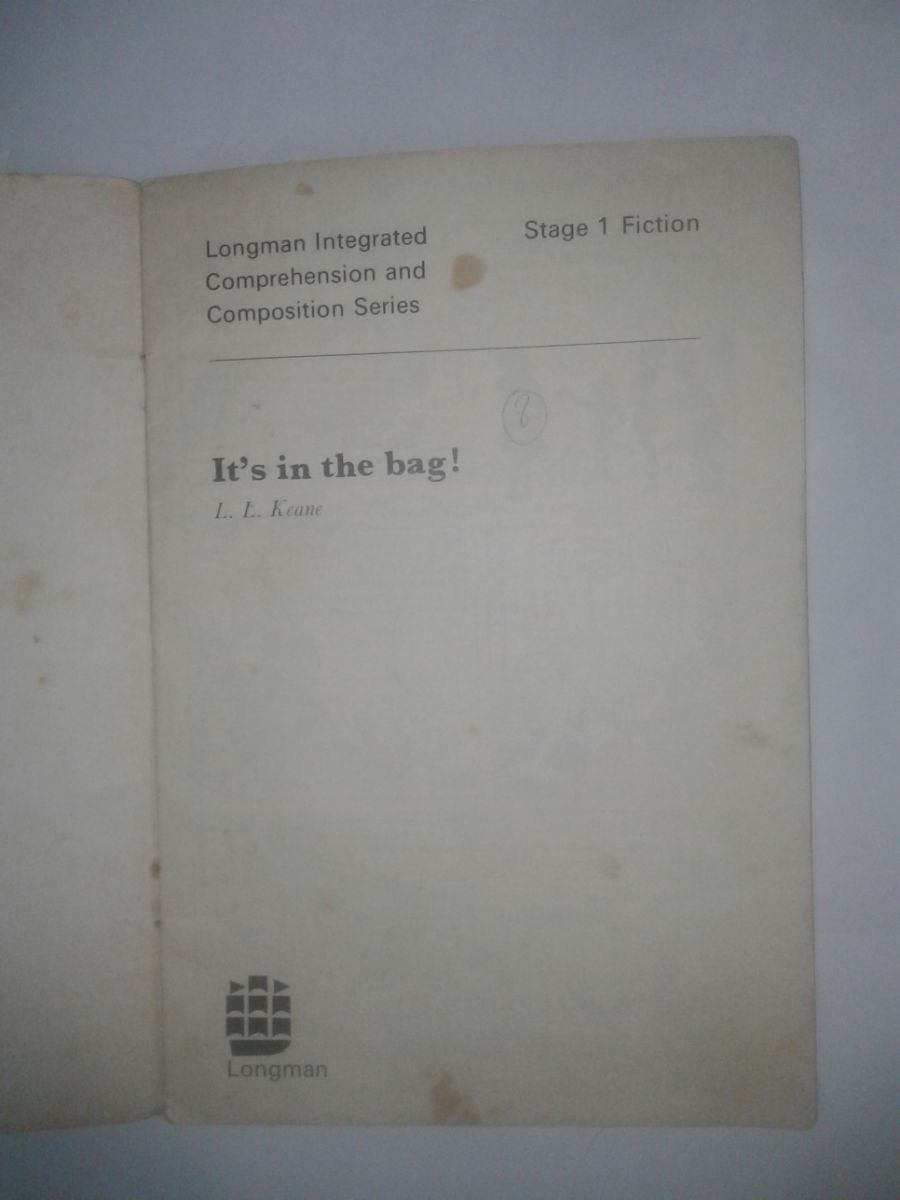 5 libros de ingles