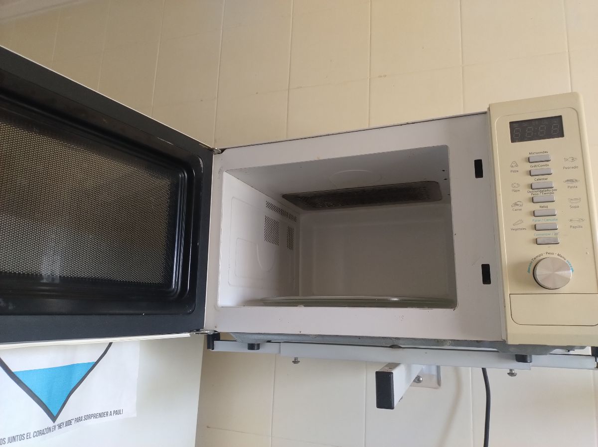 Microondas 