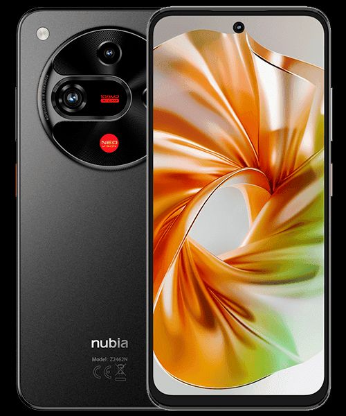 Nubia focus 2