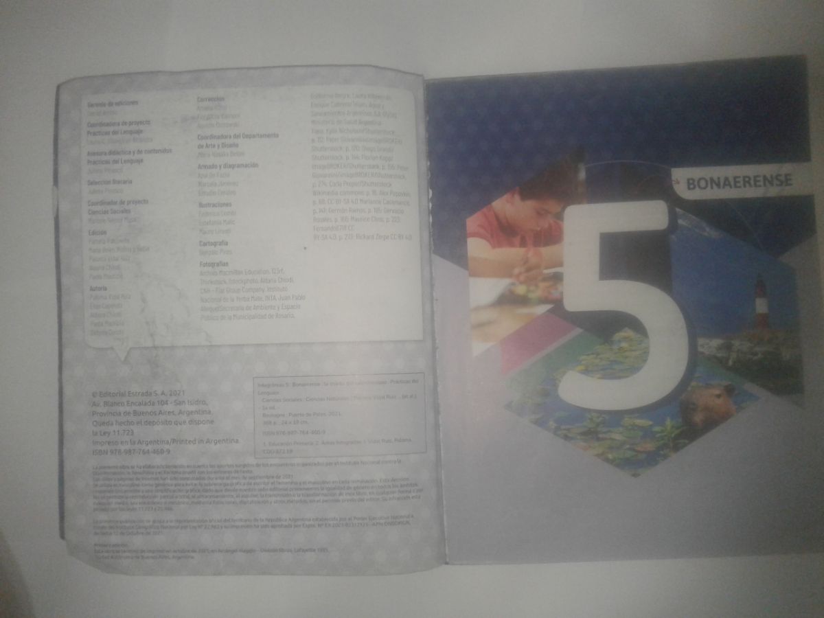 Bonaerense 5 de estrada