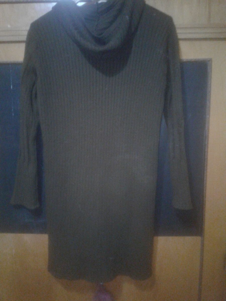 Set 3 sacos -Saco corto gris, saco largo marrón y saco largo gris