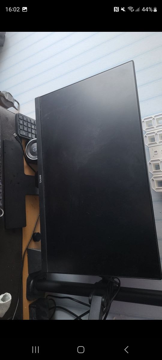 Monitor Benq GW2480 PANEL IPS 60HZ 24"