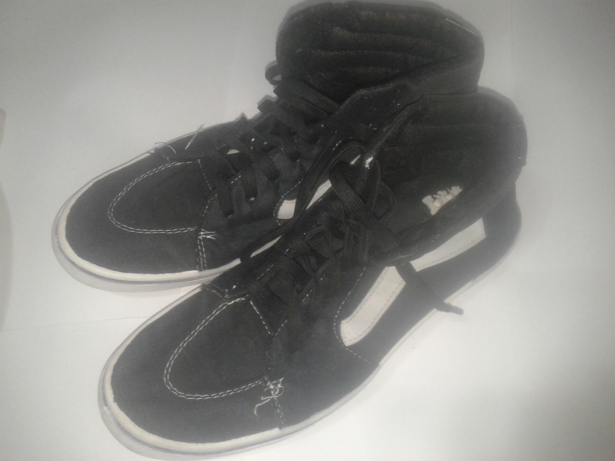 Zapatillas botita unisex  