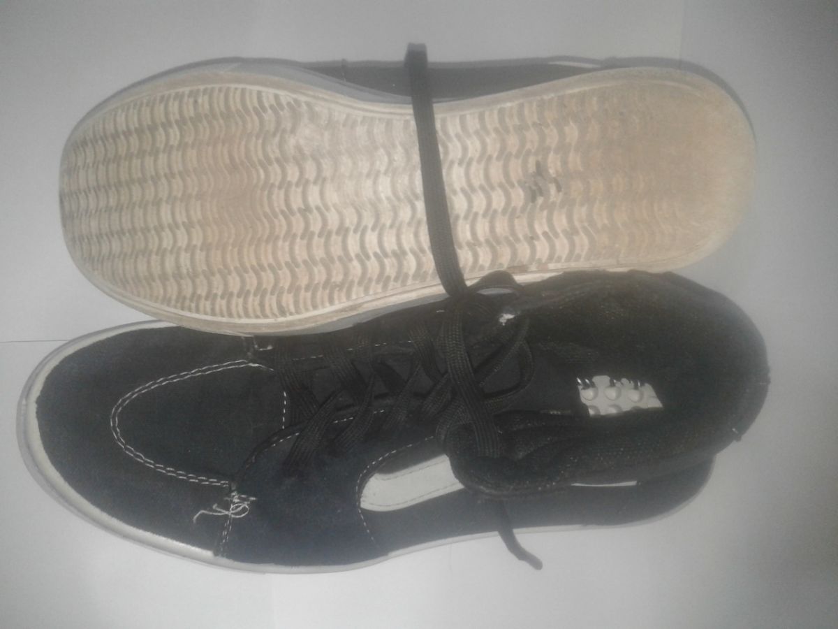 Zapatillas botita unisex  