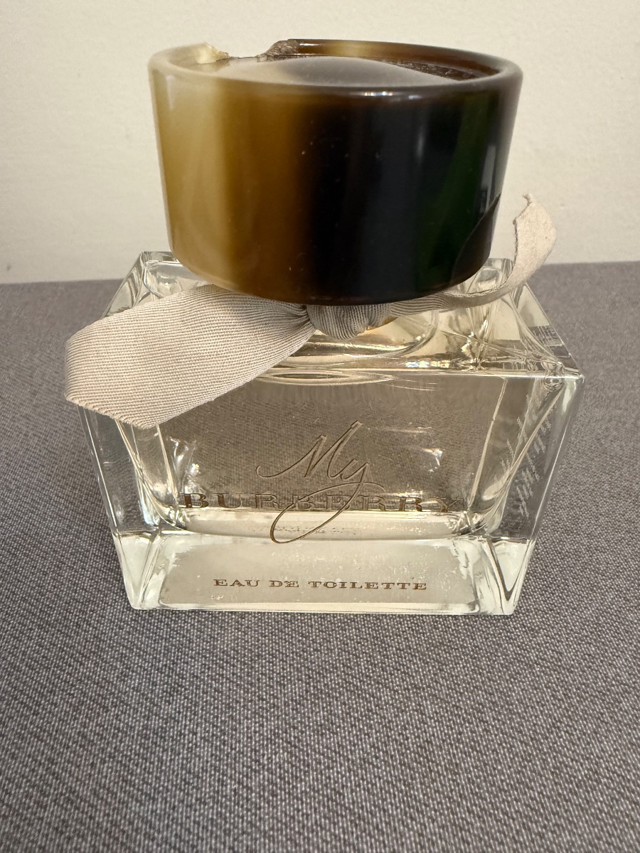 My Burberry EDT 90ML