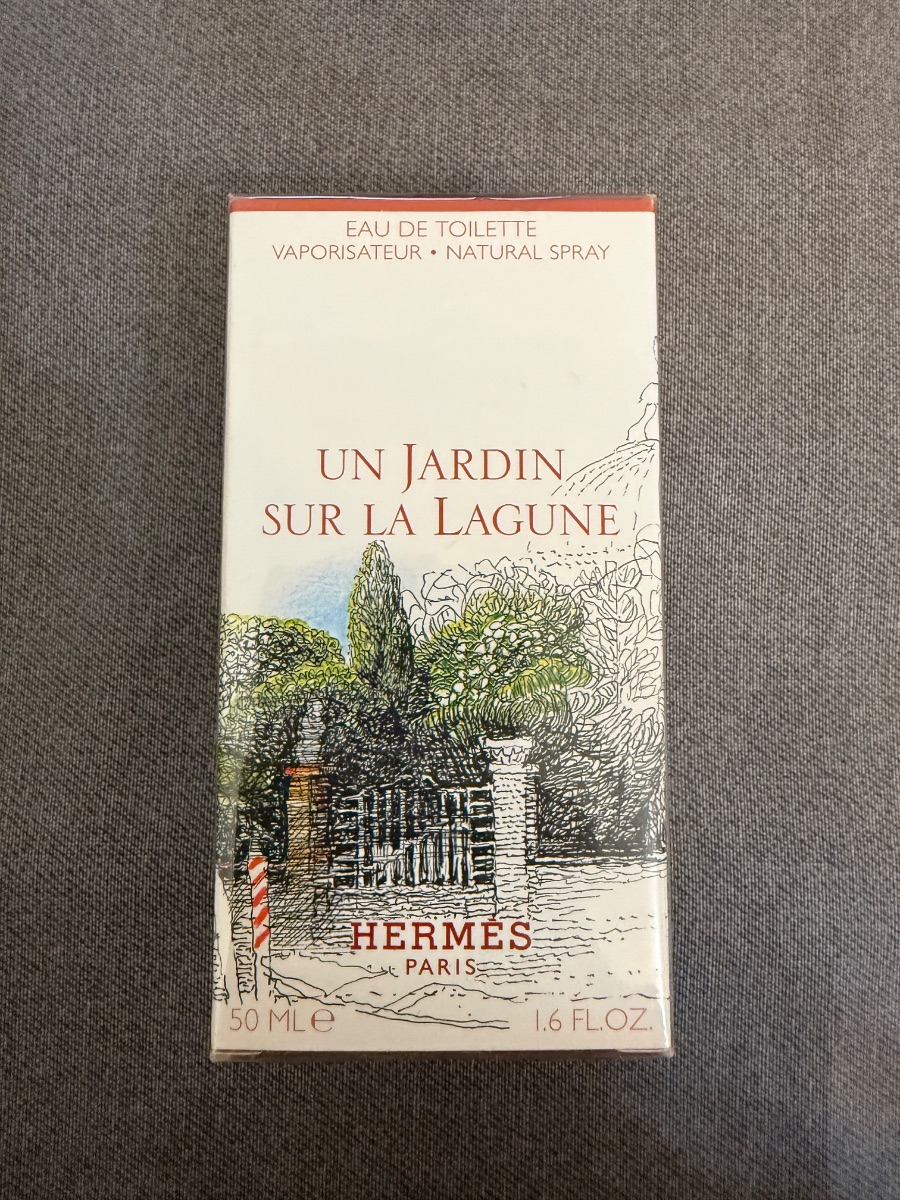 Un Jardín Sur La Lagune EDT 50ML