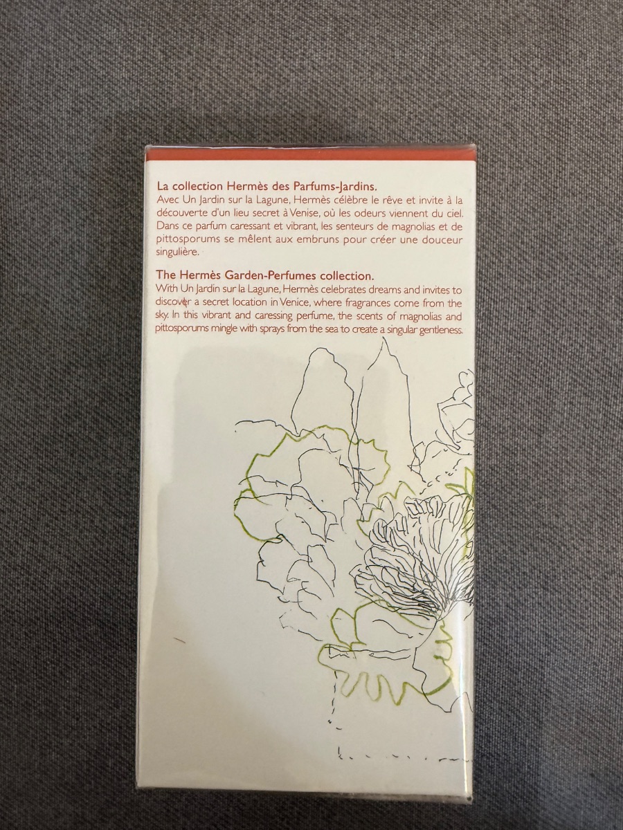 Un Jardín Sur La Lagune EDT 50ML