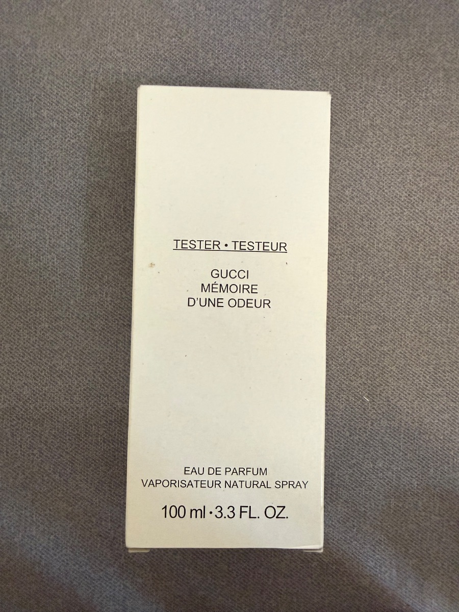 Gucci Memoire D’ une Odeur 100ML 