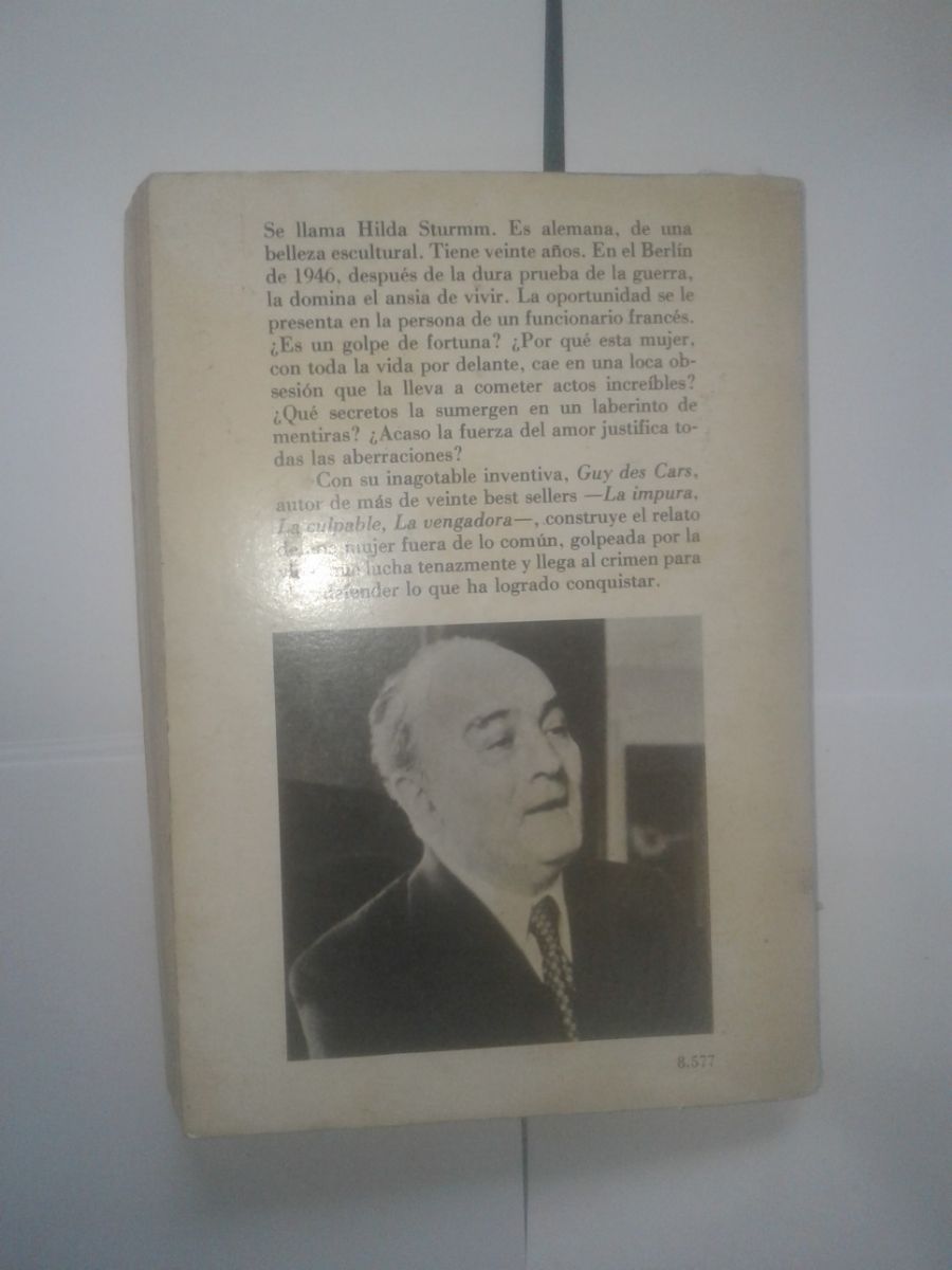 Libro La ladrona  