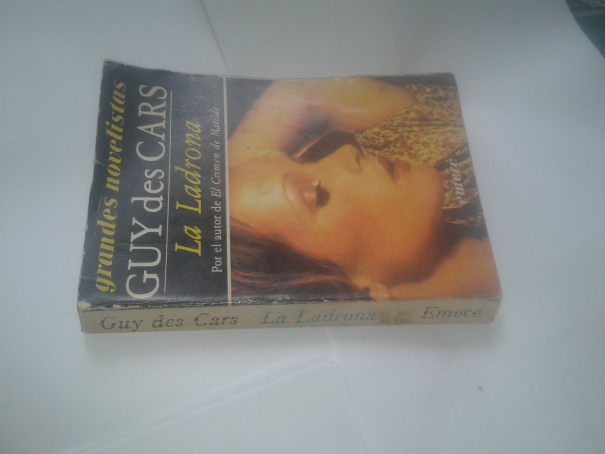 Libro La ladrona  