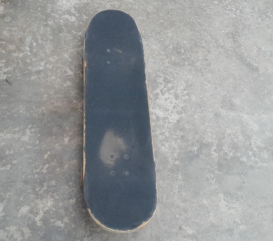 Patineta woodoo usada
