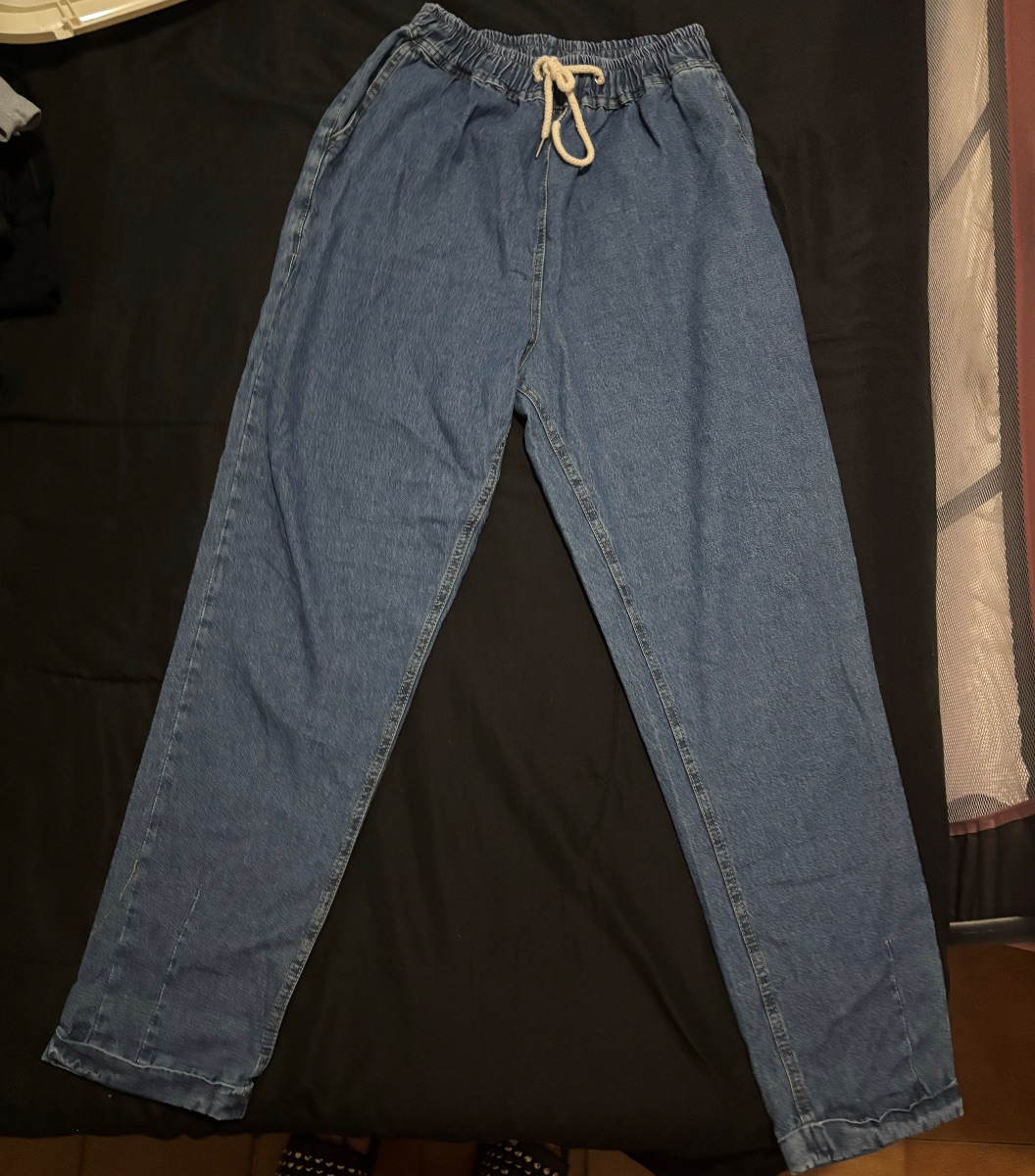Pantalón estilo mom talle 42