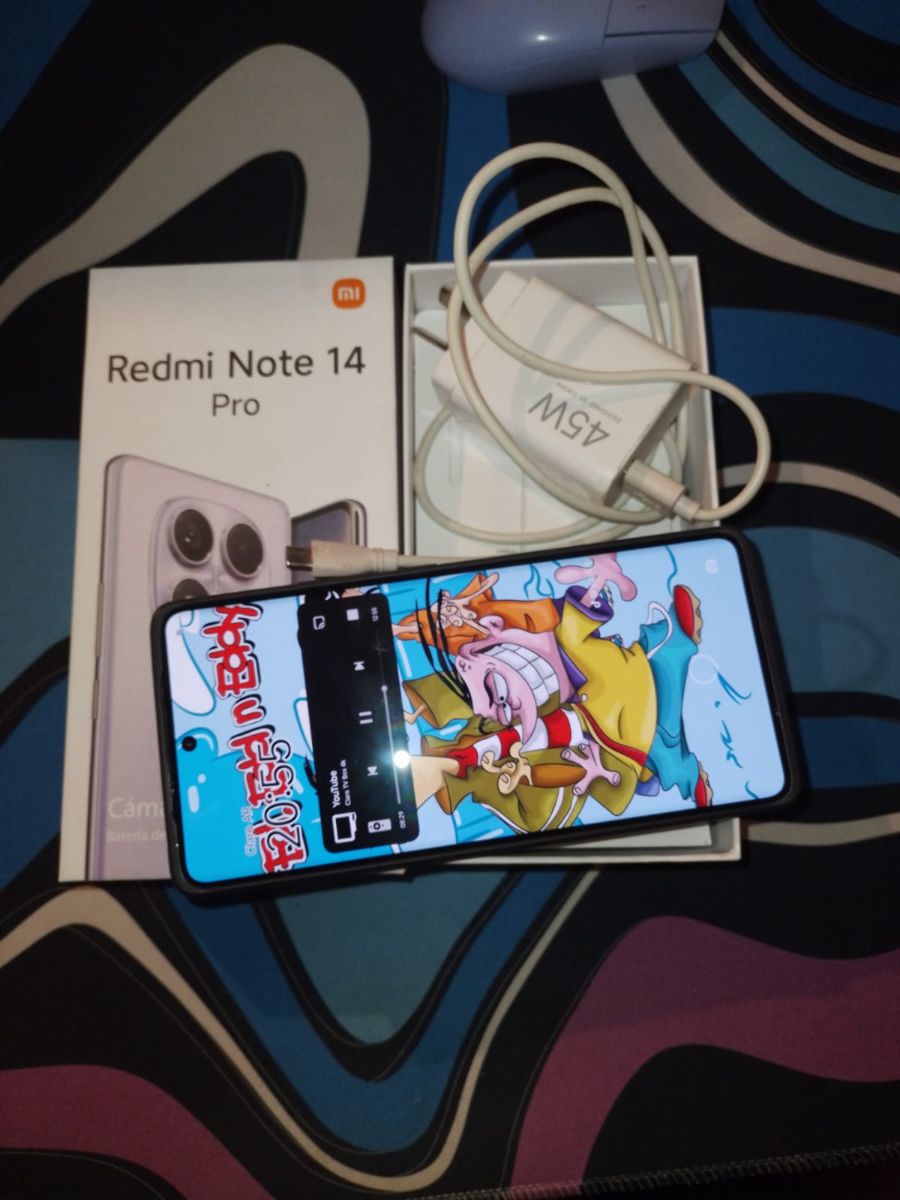 Redmi Note 14 pro Xiaomi 