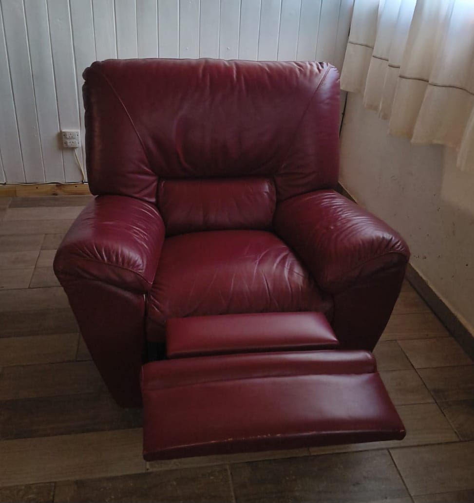 Sillones de Cuero original