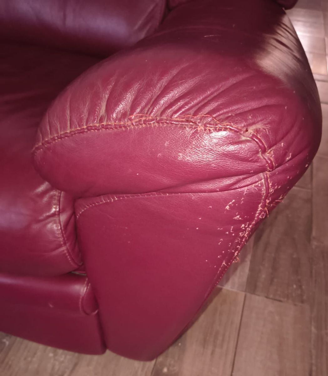 Sillones de Cuero original