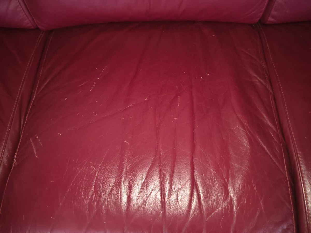 Sillones de Cuero original