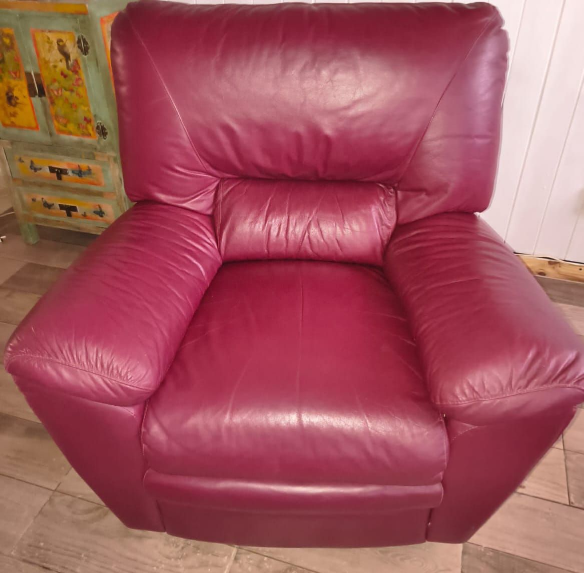 Sillones de Cuero original