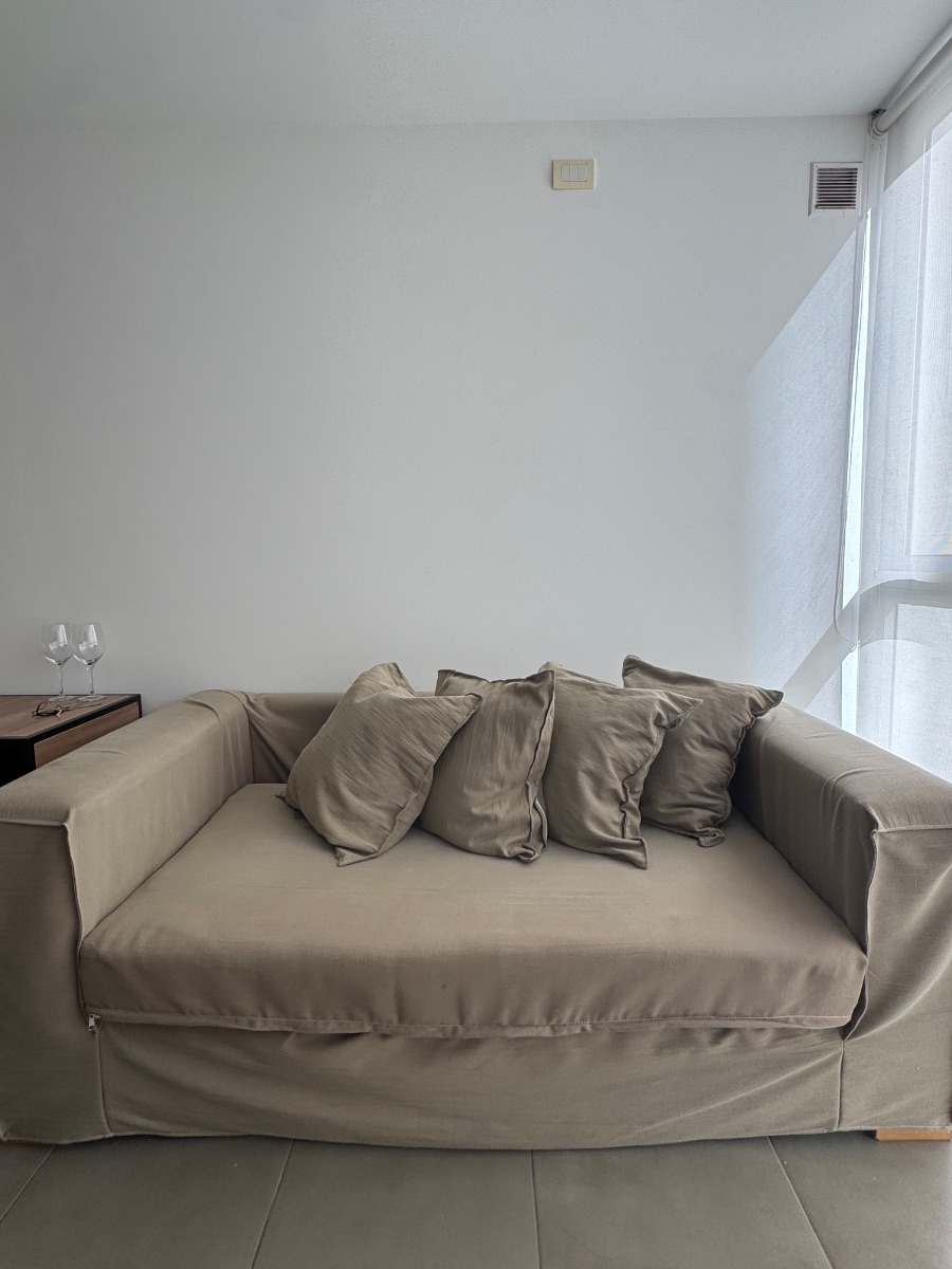 Vendo sillon dos cuerpos 