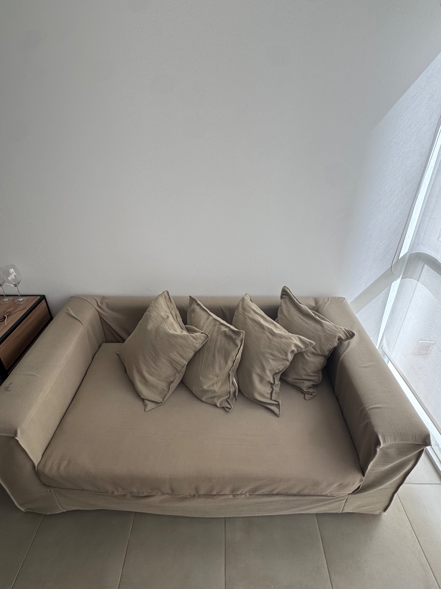 Vendo sillon dos cuerpos 