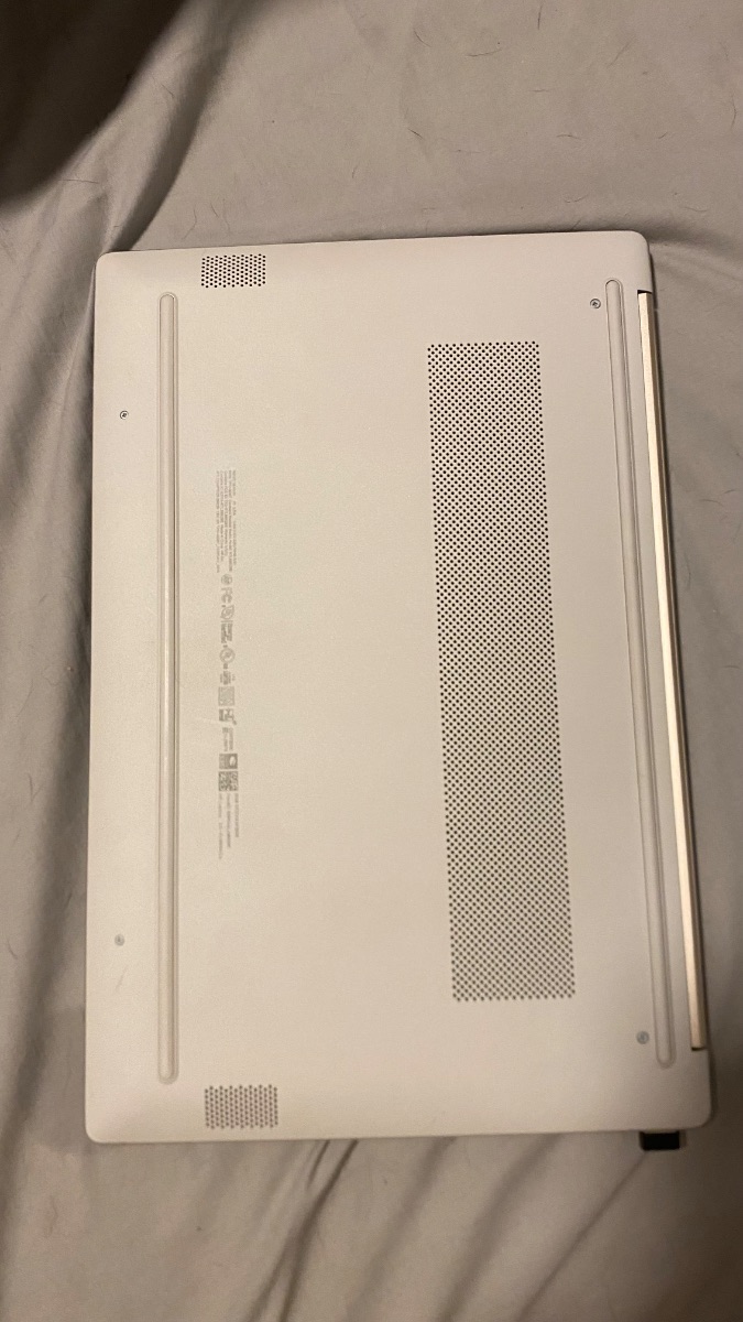 Notebook HP 15-fc0xxx