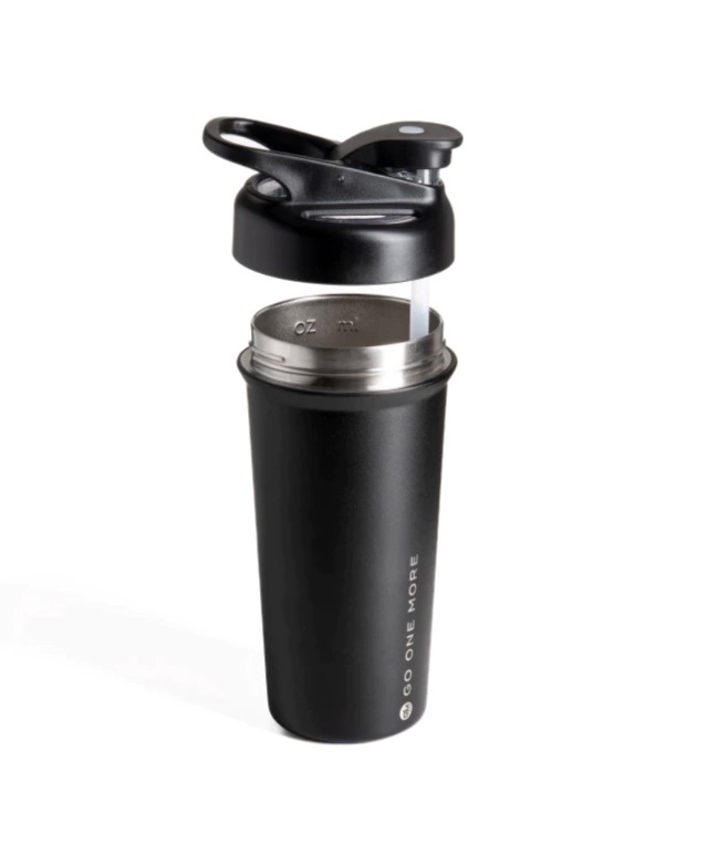 SHAKER ELITE - GO 1 MORE 