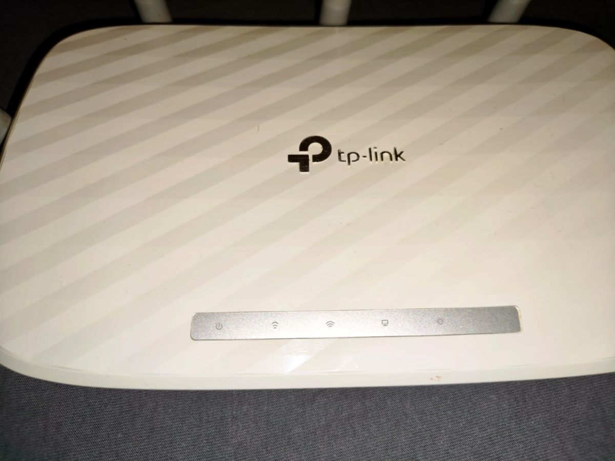 Router wifi Tplink Archer C60  2 bandas
