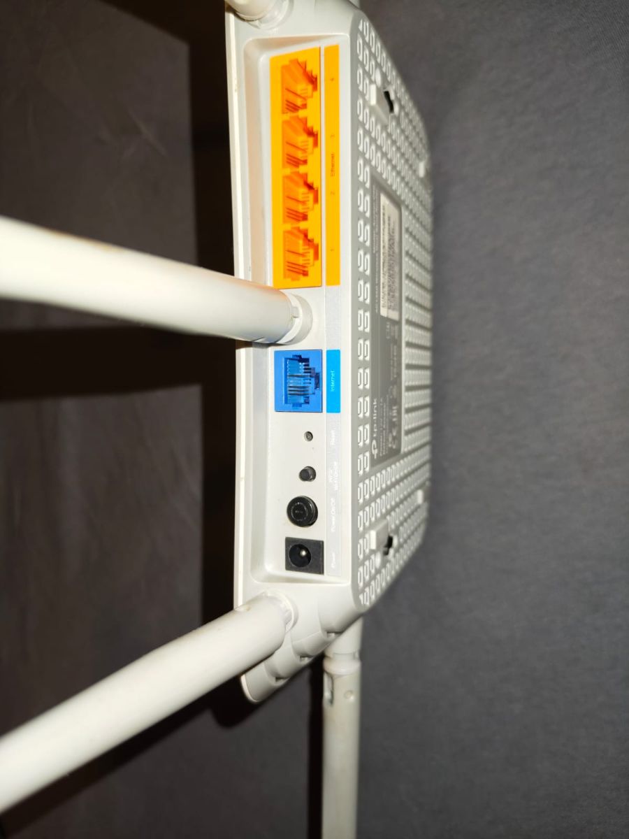 Router wifi Tplink Archer C60  2 bandas