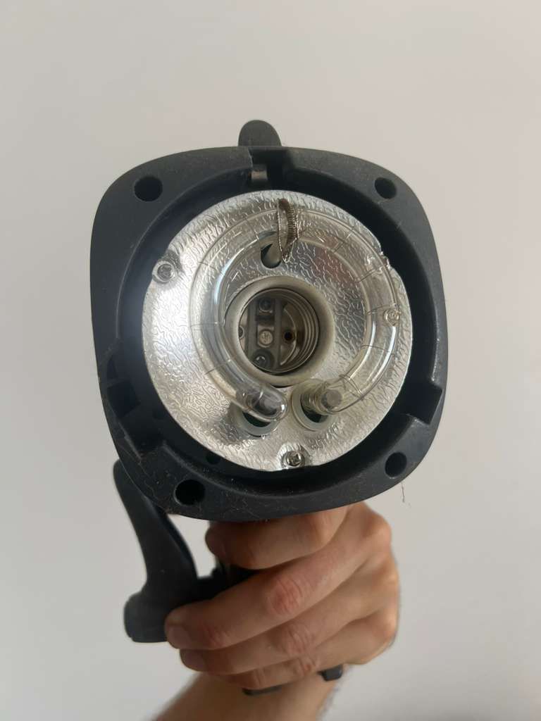 Flash de Estudio Visico VE-300