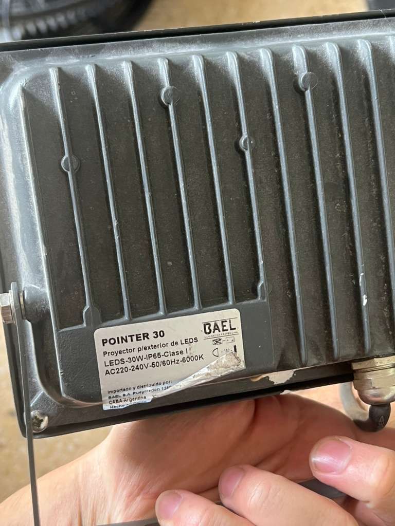 Reflector LED Bael Pointer 30 (30W)