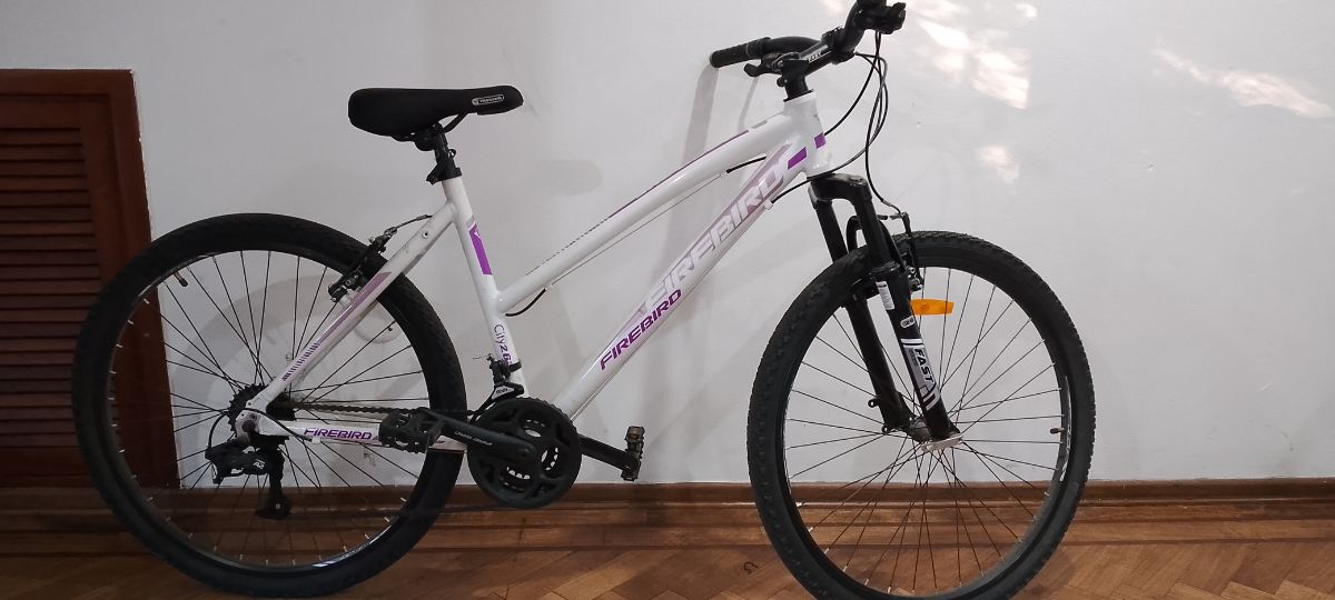 Bicicleta Fire Bird City R26 
