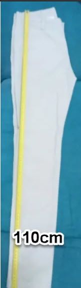 Pantalón Niño 10/12 Años Color Beige (Usado)