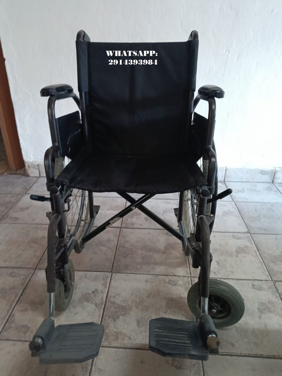 silla de ruedas