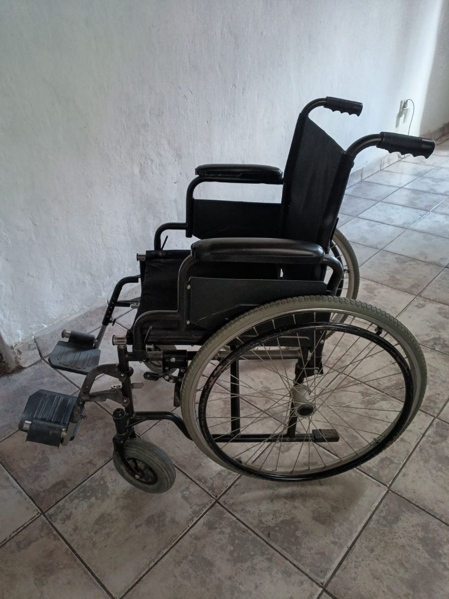 silla de ruedas