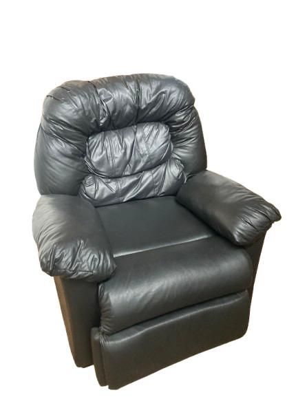 Sillon cuero reclinable 