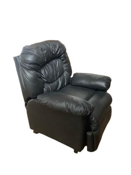 Sillon cuero reclinable 