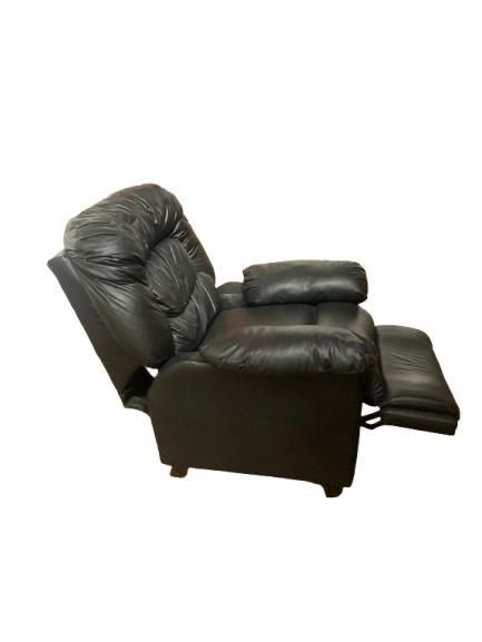Sillon cuero reclinable 