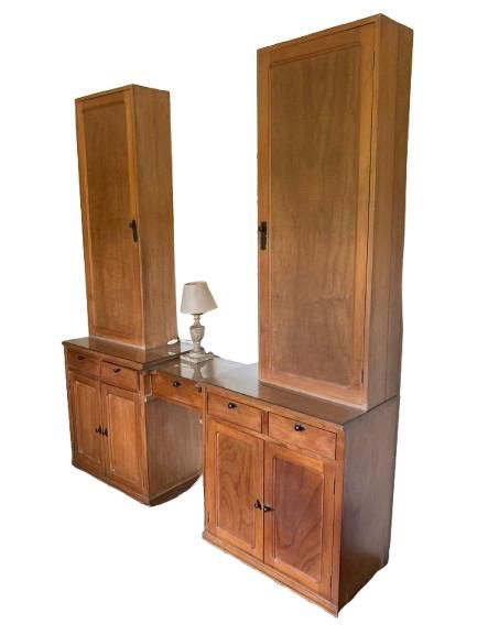 Mueble aparador de madera