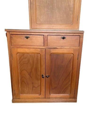 Mueble aparador de madera