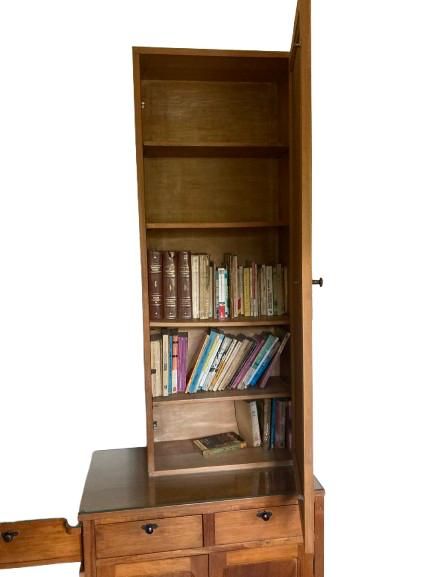 Mueble aparador de madera