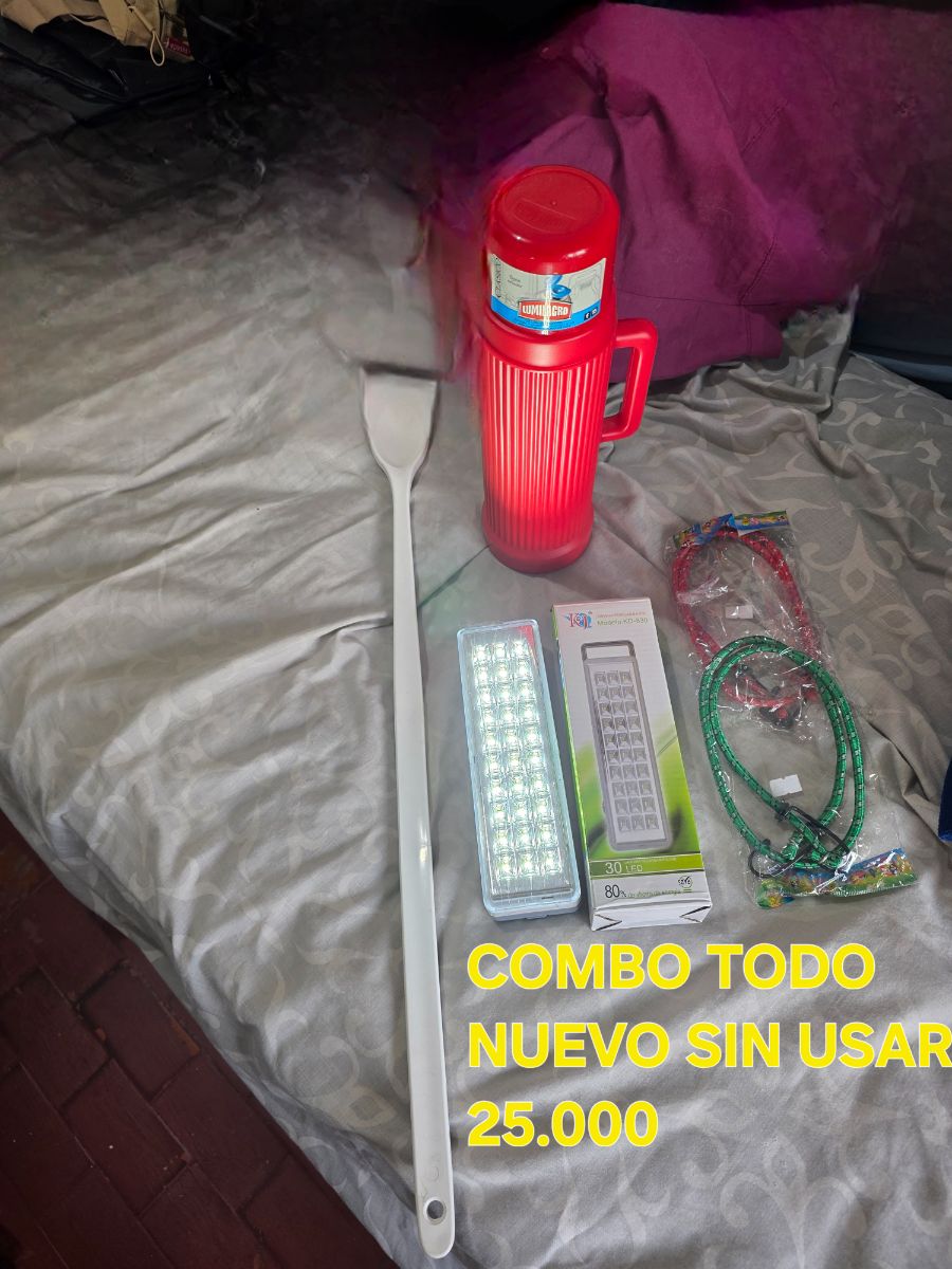 SE VENDE TODO USADO Y NUEVO EN  AV.CORDOBA  Y MALABIA 