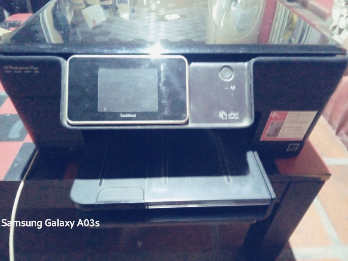 Impresora HP Photosmart Plus 