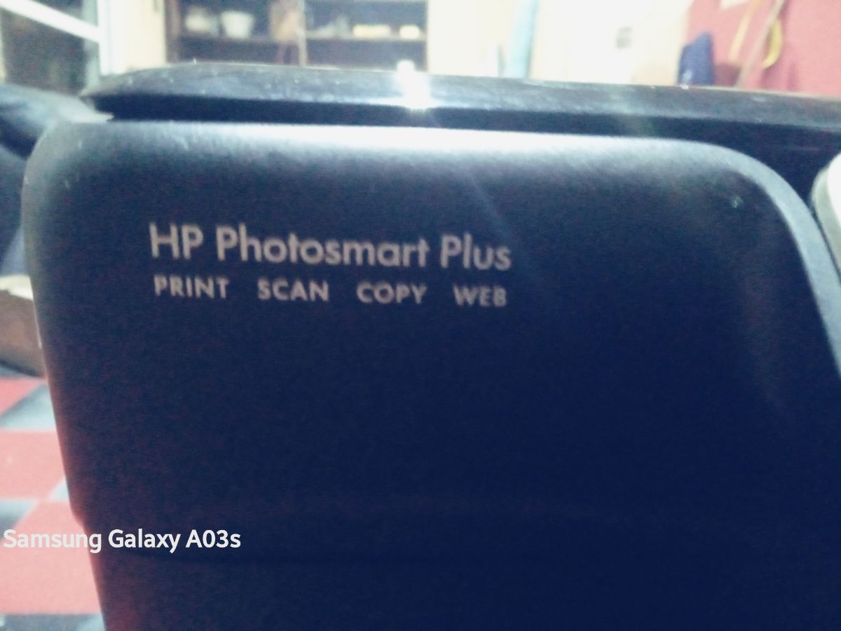 Impresora HP Photosmart Plus 