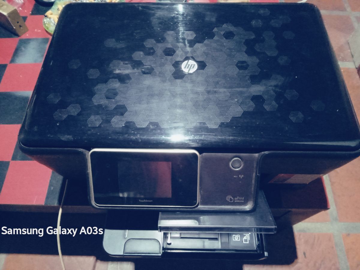 Impresora HP Photosmart Plus 