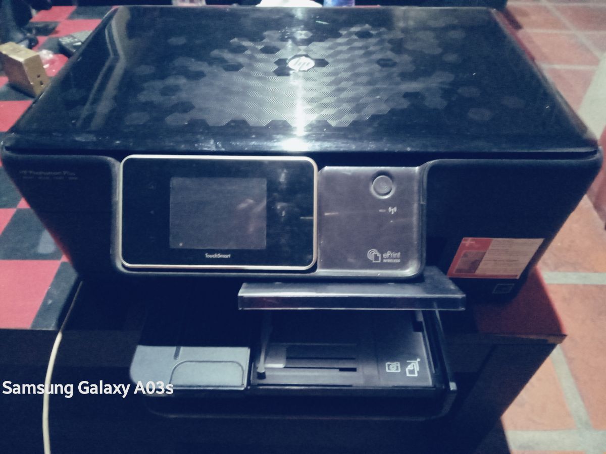 Impresora HP Photosmart Plus 